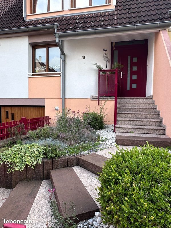 Maison à louer, 90m², Colmar