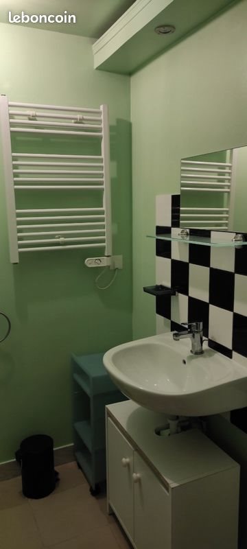 Appartement à louer, 37m², Besançon