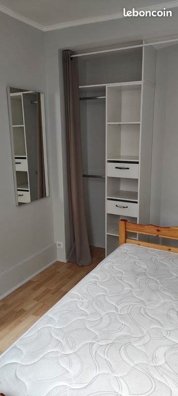 Appartement à louer, 37m², Besançon