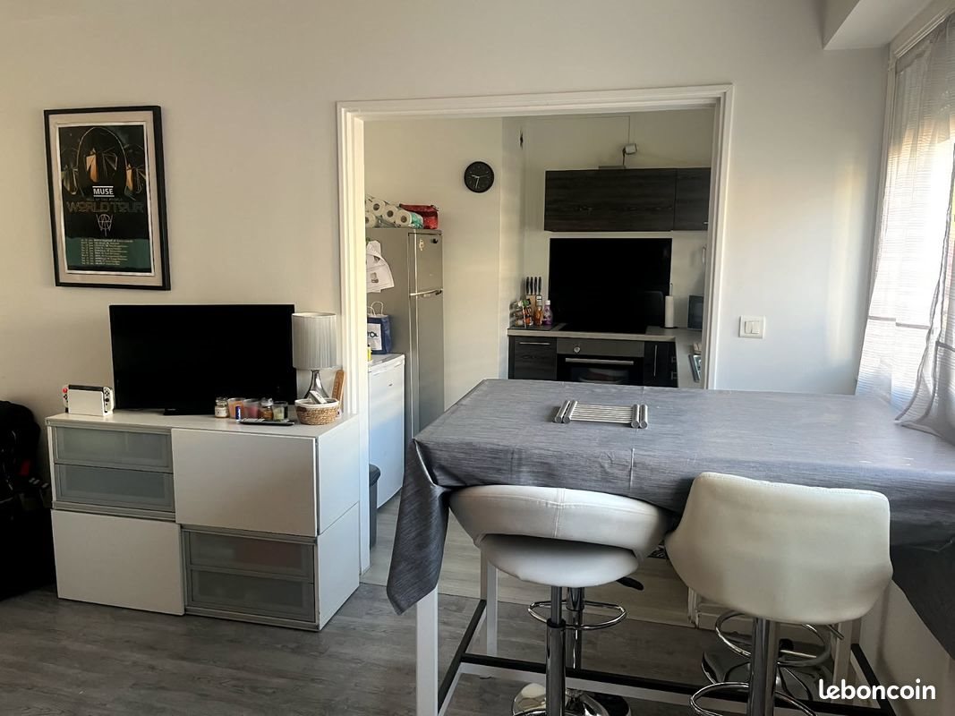 Appartement à louer, 30m², Flins-sur-Seine