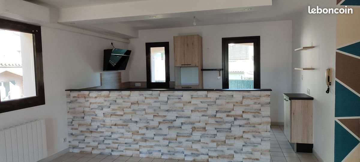 Appartement à vendre, 65m², Saint-Christol-lez-Alès