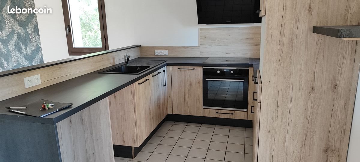 Appartement à vendre, 65m², Saint-Christol-lez-Alès