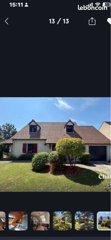 Maison à vendre, 580m², Fleurines