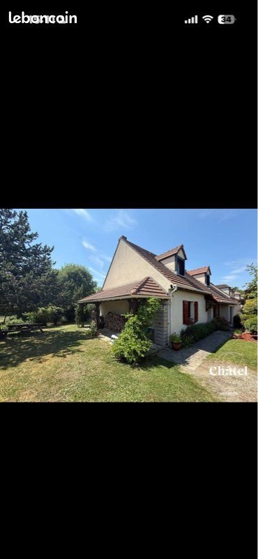 Maison à vendre, 580m², Fleurines