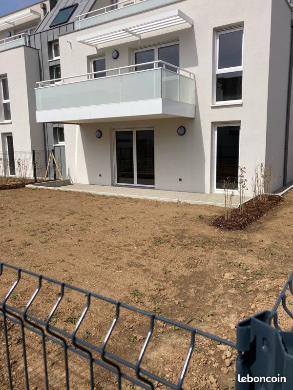 Appartement à louer, 46m², Lingolsheim