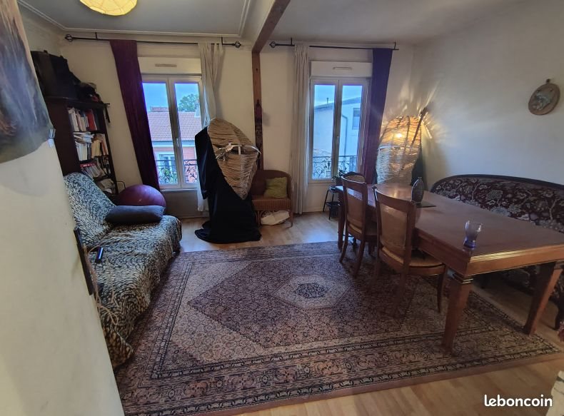 Appartement à louer, 37m², Ivry-sur-Seine