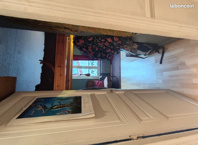 Appartement à louer, 37m², Ivry-sur-Seine