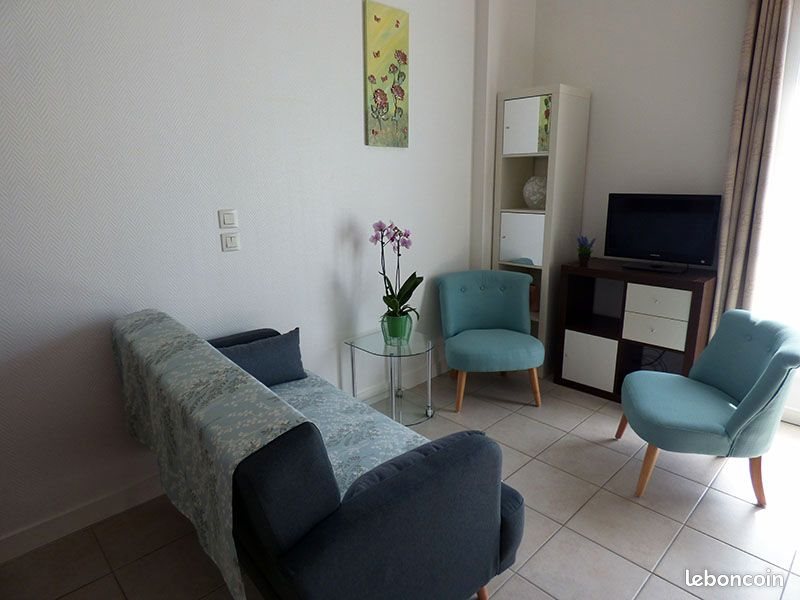 Appartement à louer, 54m², Châtelaillon-Plage