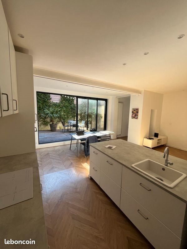 Maison à vendre, 108m², Bordeaux