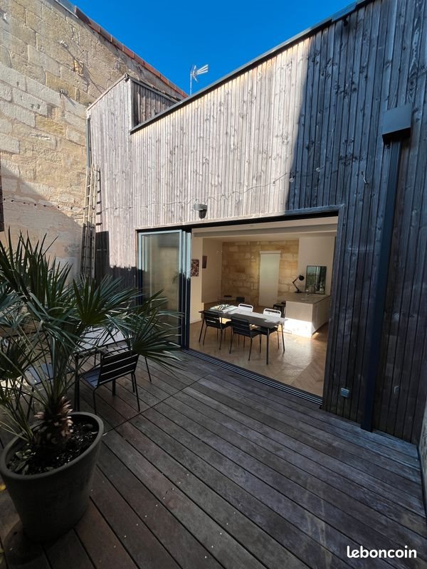 Maison à vendre, 108m², Bordeaux
