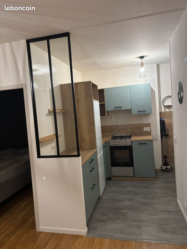 Appartement à louer, 47m², Sallanches