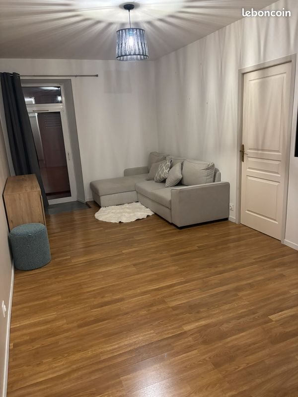 Appartement à louer, 47m², Sallanches
