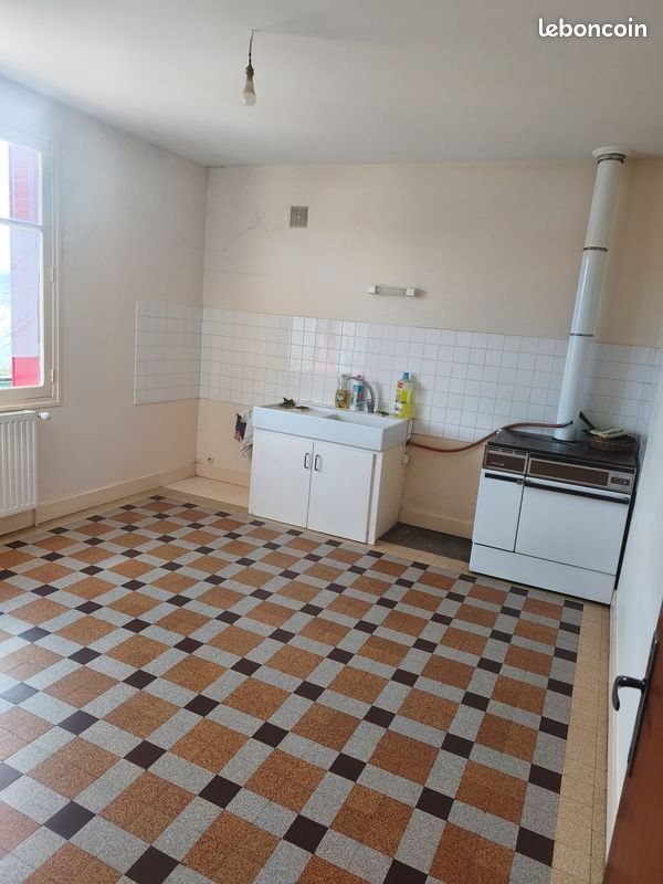 Maison à vendre, 57m², Saint-Hilaire-la-Gravelle