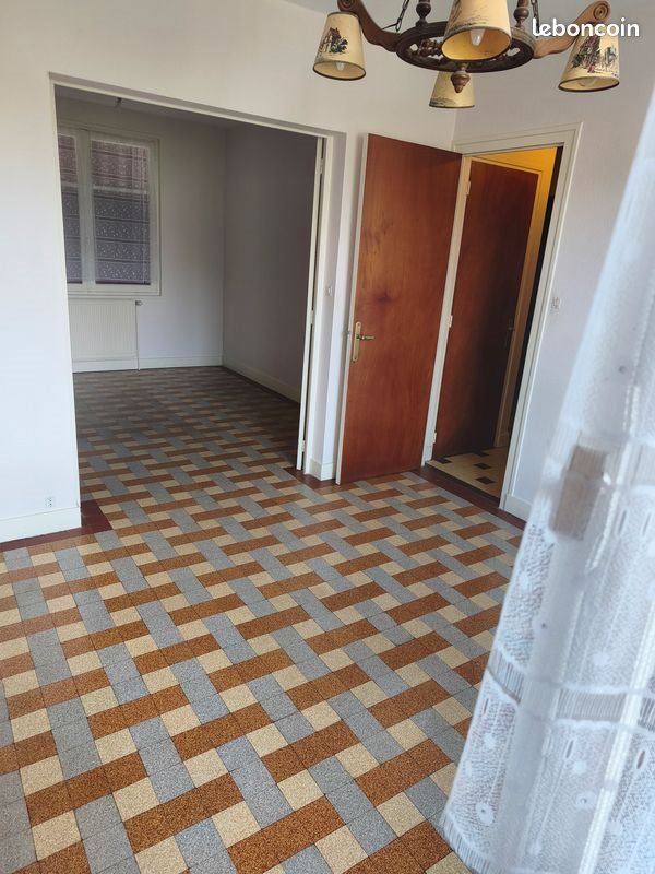Maison à vendre, 57m², Saint-Hilaire-la-Gravelle