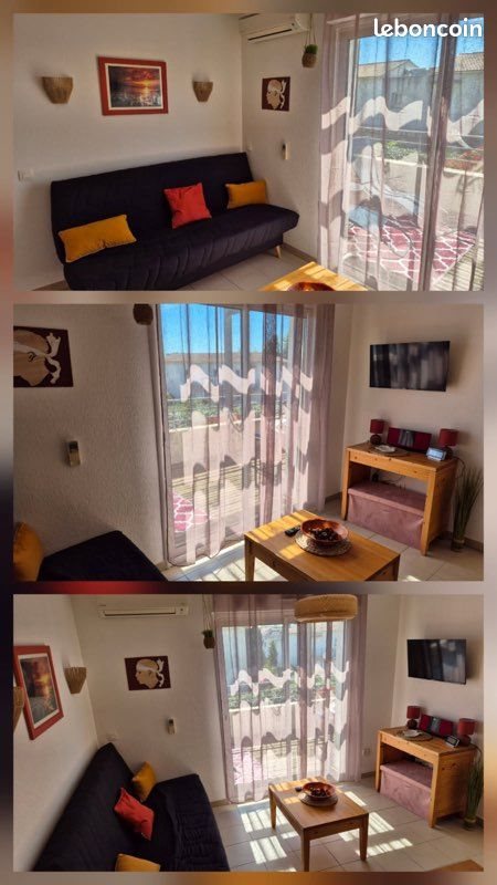 Appartement à vendre, 32m², Poggio-Mezzana