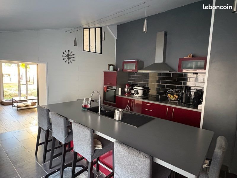 Maison à vendre, 116m², Mortrée