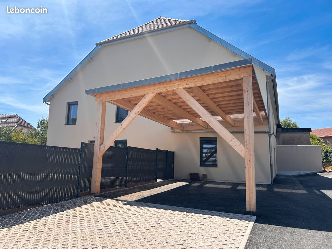 Appartement à louer, 53m², Besançon