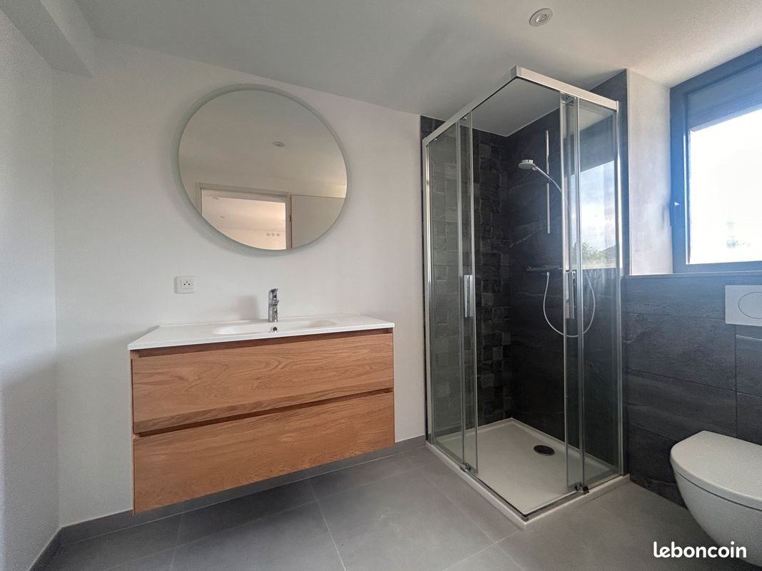 Appartement à louer, 53m², Besançon