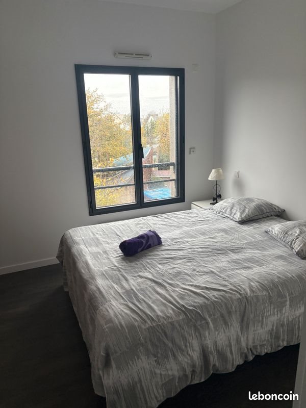 Appartement à louer, 60m², Saint-Nazaire
