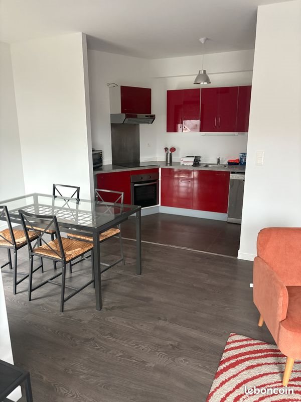 Appartement à louer, 60m², Saint-Nazaire
