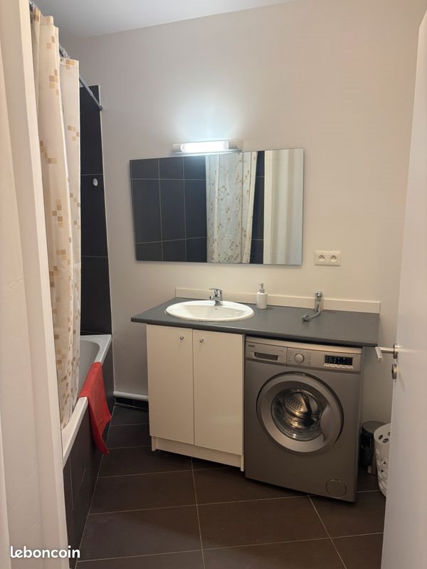 Appartement à louer, 60m², Saint-Nazaire
