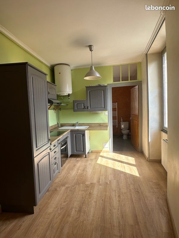 Appartement à louer, 46m², Montluel