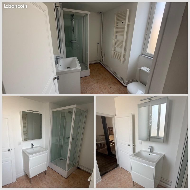 Appartement à louer, 51m², Sées