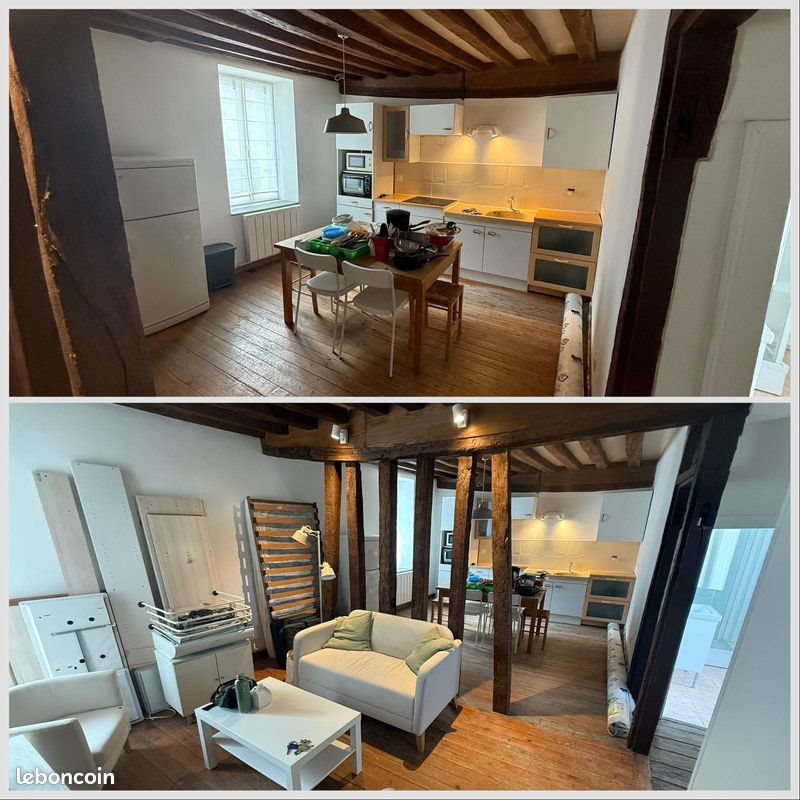 Appartement à louer, 51m², Sées