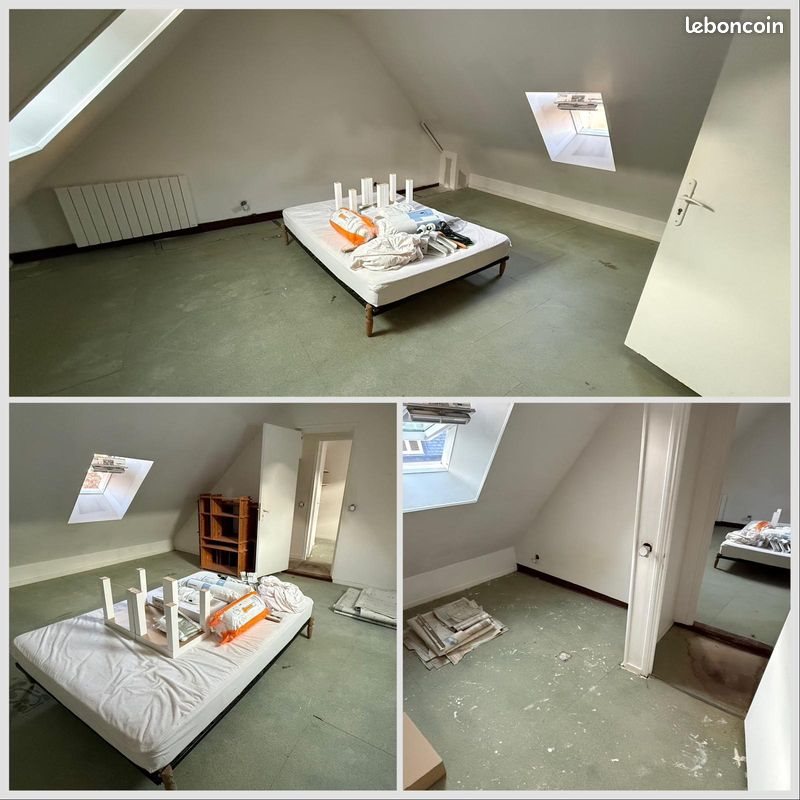 Appartement à louer, 51m², Sées