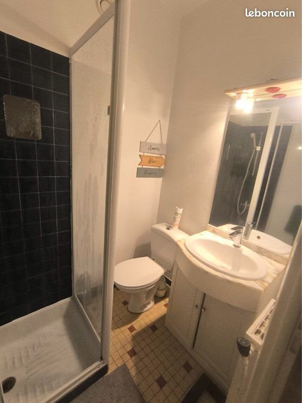 Appartement à louer, 22m², Brive-la-Gaillarde