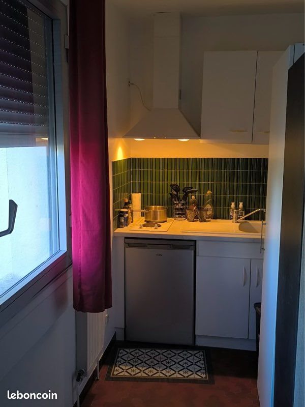 Appartement à louer, 22m², Brive-la-Gaillarde