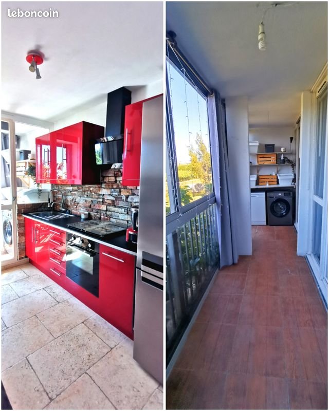 Appartement à vendre, 66m², Rognac