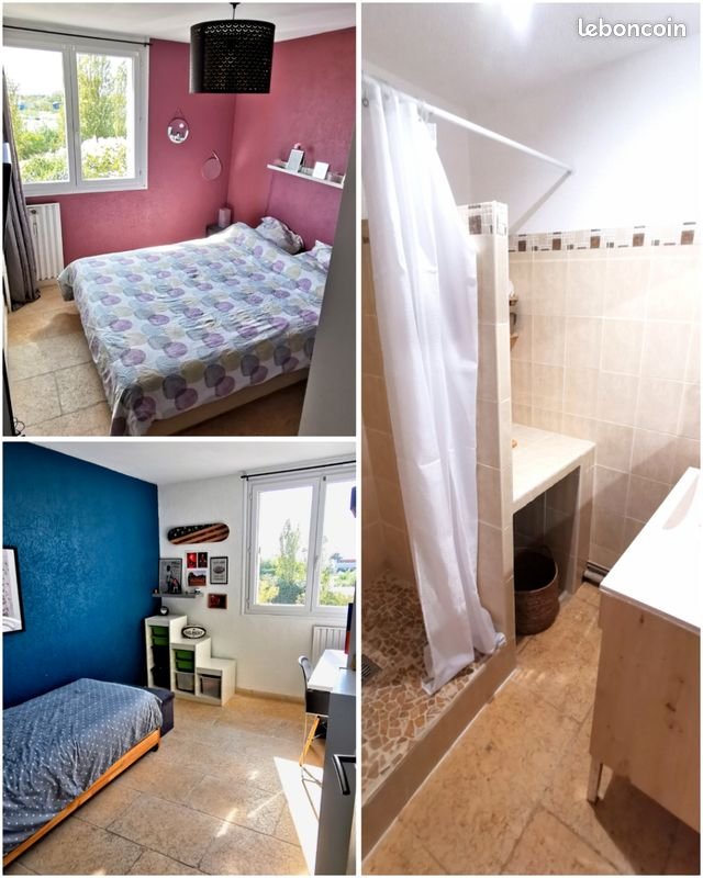 Appartement à vendre, 66m², Rognac