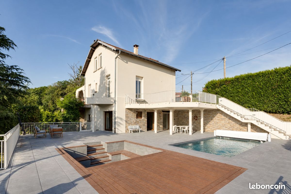 Maison à vendre, 170m², Besançon