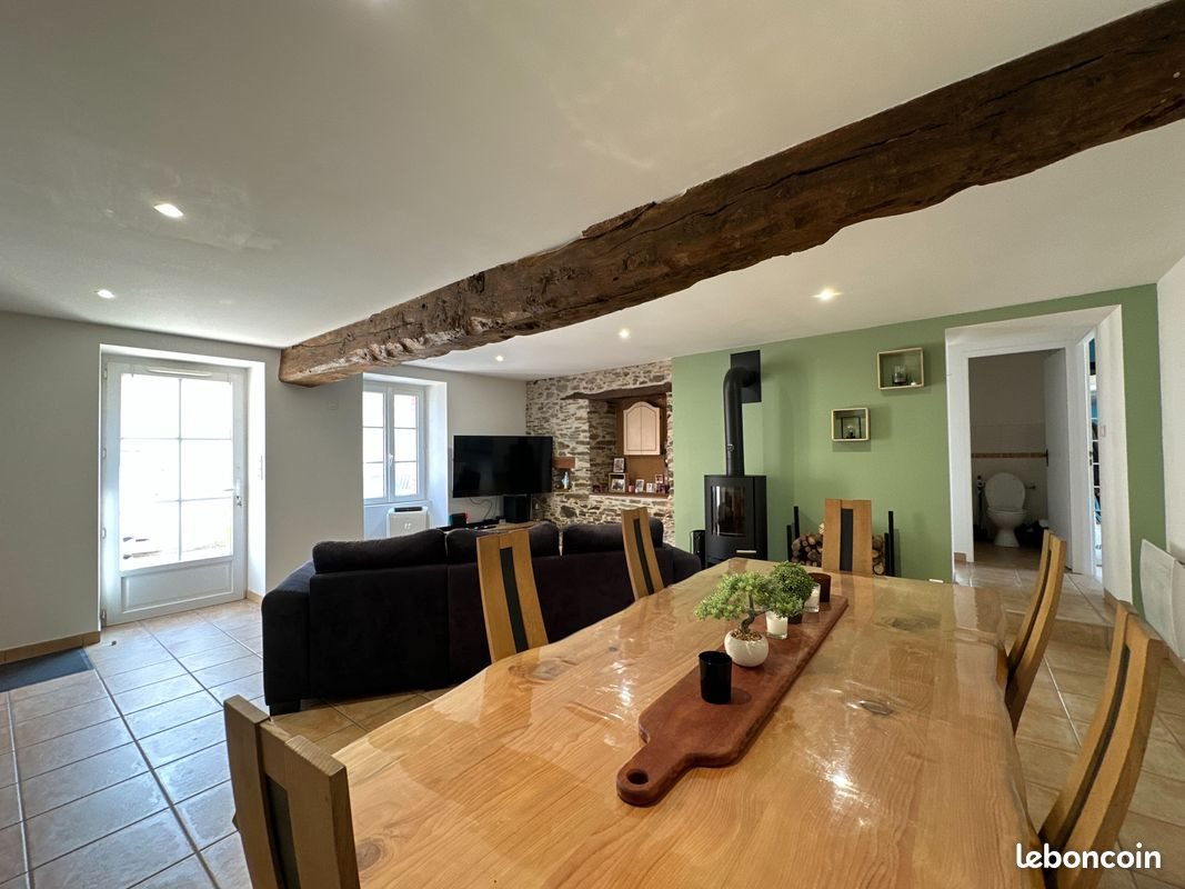 Maison à vendre, 73m², Montaigu