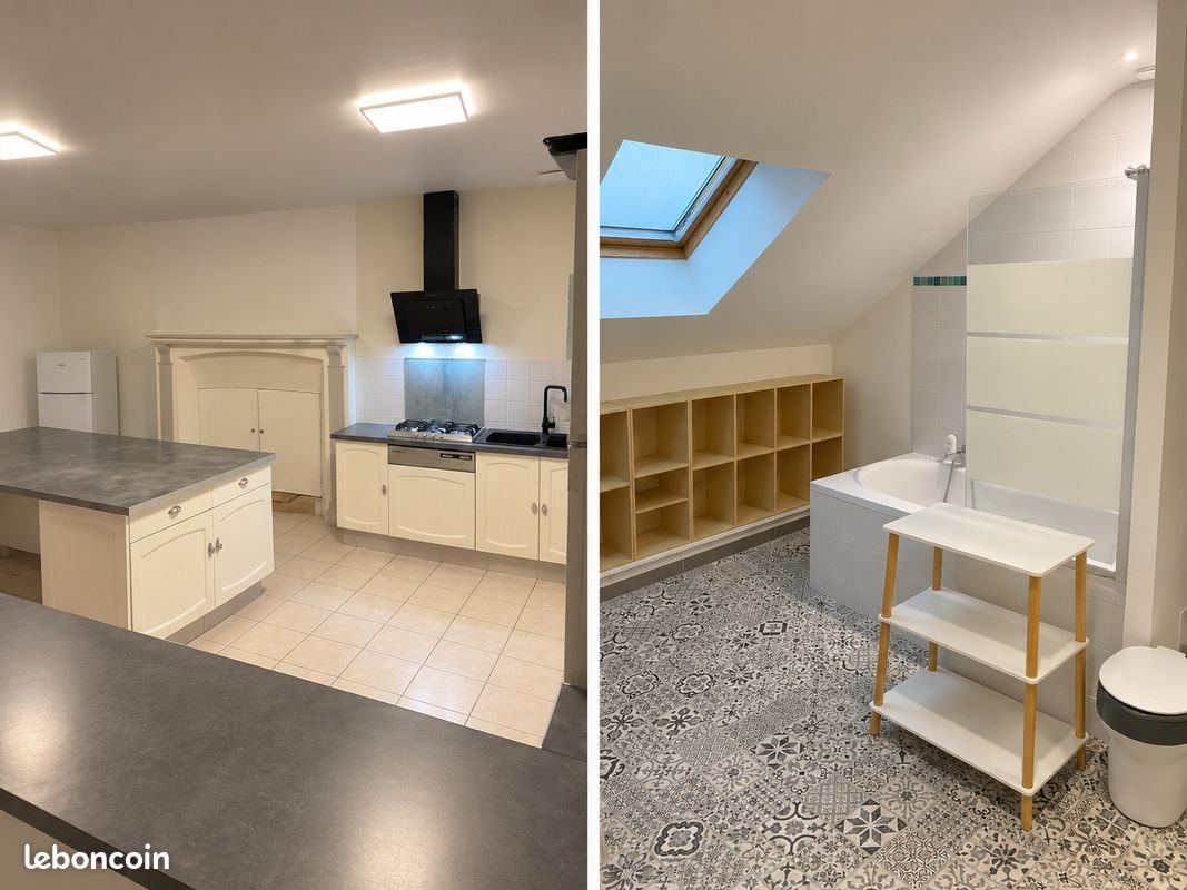 Maison à louer, 144m², Sérent
