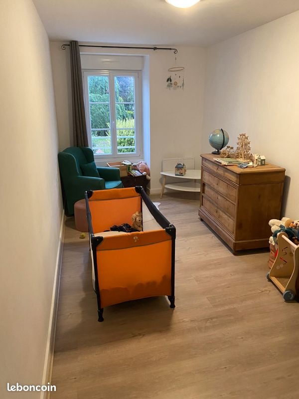 Maison à louer, 144m², Sérent