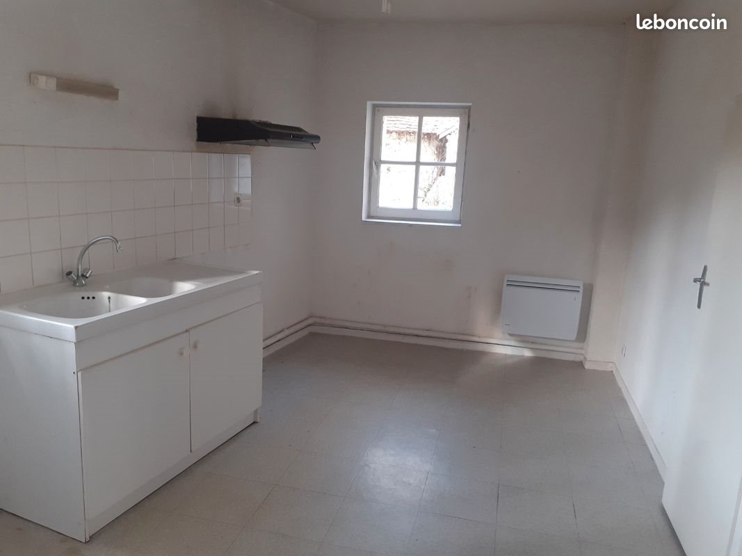 Appartement à louer, 86m², Clion