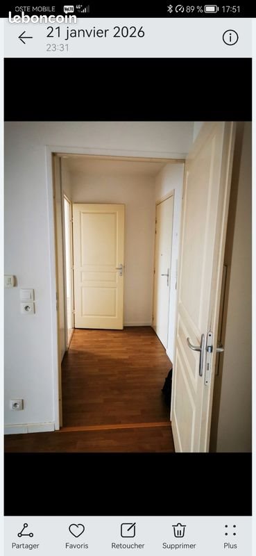 Appartement à vendre, 40m², Rambouillet