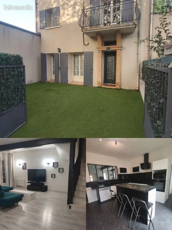 Maison à vendre, 125m², Eyguières