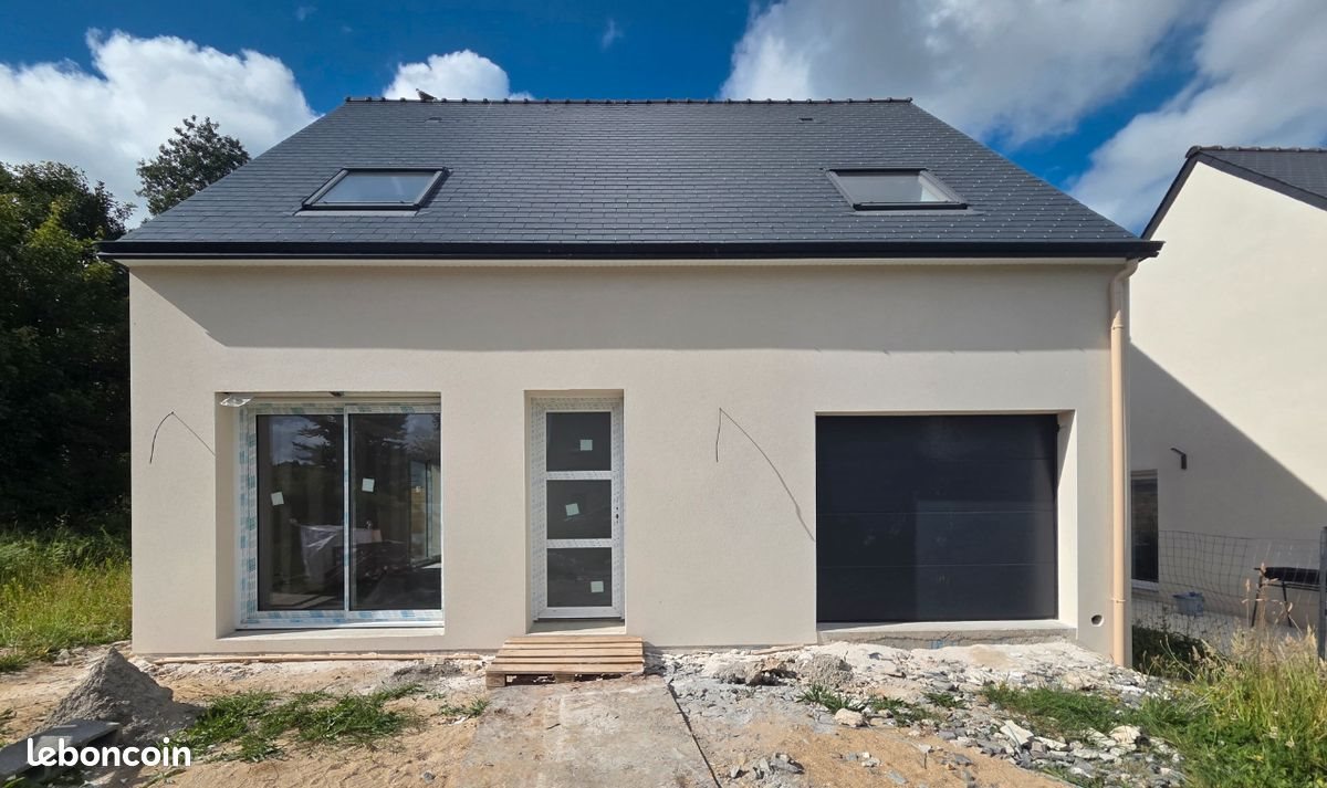 Maison à vendre, 83m², Plouvien