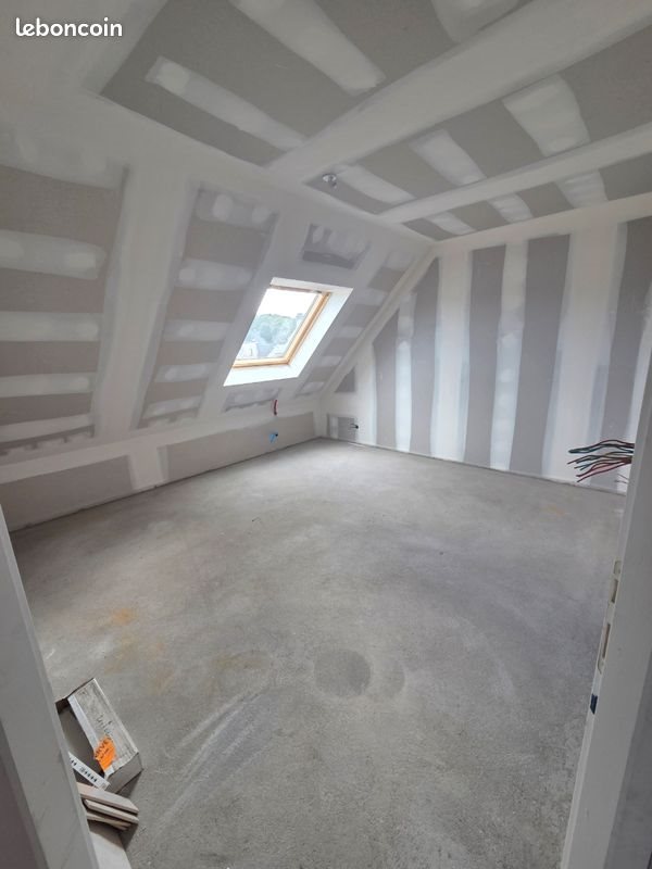 Maison à vendre, 83m², Plouvien