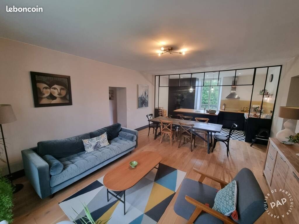 Appartement à vendre, 104m², Asnières-sur-Oise