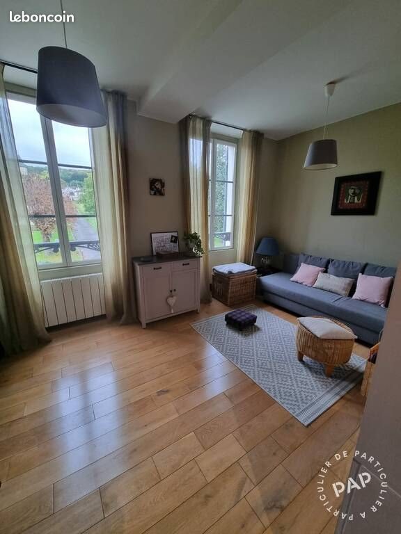 Appartement à vendre, 104m², Asnières-sur-Oise