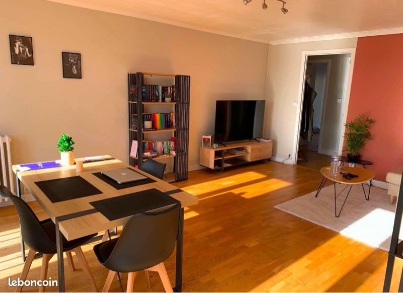 Appartement à louer, 84m², Le Havre