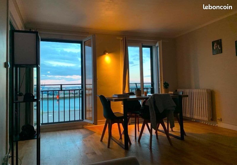 Appartement à louer, 84m², Le Havre