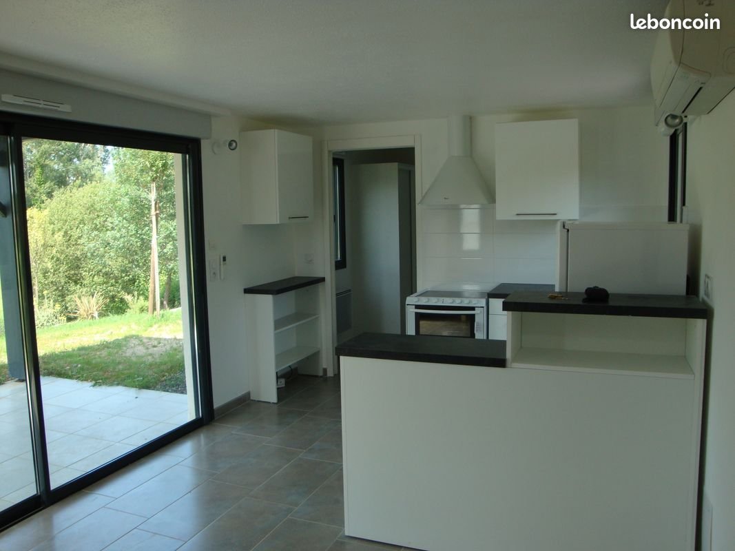Maison à louer, 60m², Fiac