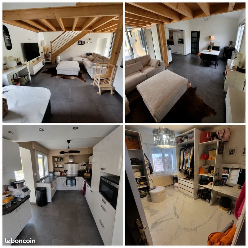 Maison à vendre, 105m², Lagnieu