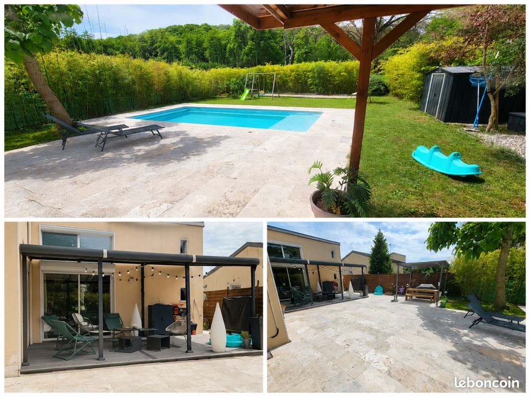 Maison à vendre, 105m², Lagnieu