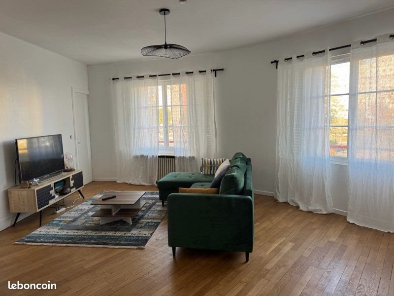 Appartement à louer, 53m², Orléans